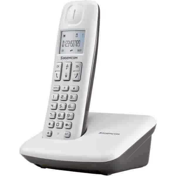 Telefono Inalambrico Sagemcom D142wt
